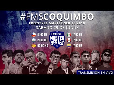 FMS CHILE - Jornada 3 #FMSCoquimbo Temporada 2019 Oficial