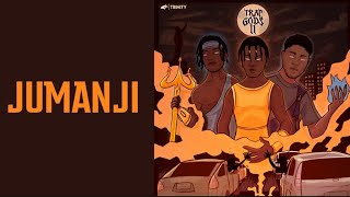 JUMANJI Music Video