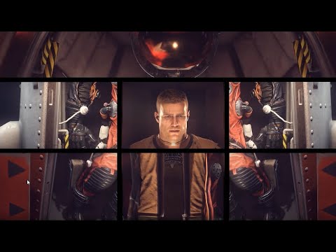 Wolfenstein II - #10 - powierzchnia Wenus