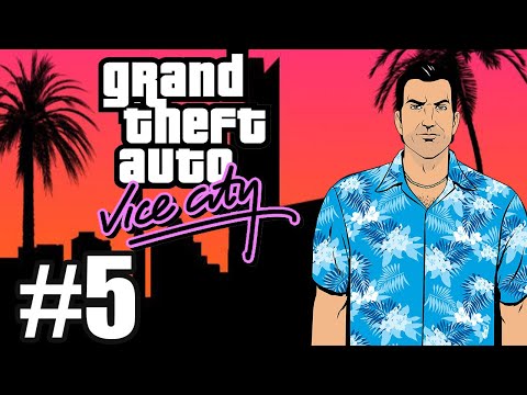 Grand Theft Auto Vice City Part 5 (PS4)