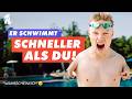 Ohne Arme Schwimmen Auto Fahren Gym Wie Lebt Para Sportler Josia Topf ATHLETES Doku