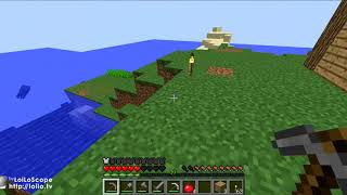mc備忘録p2「いざ海へ」プレイ動画