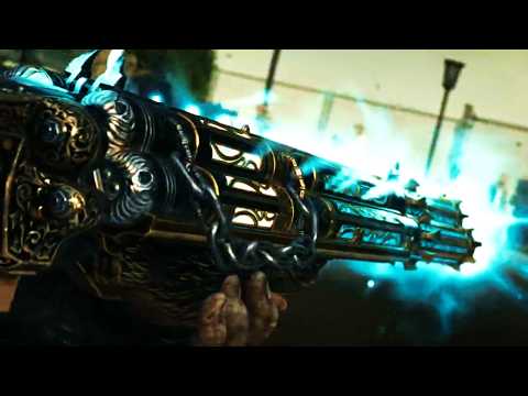 LEAKED Paradox Junction Gameplay Trailer! New Blundergat, Time Travel! (Black Ops 7 Zombies DLC 2)