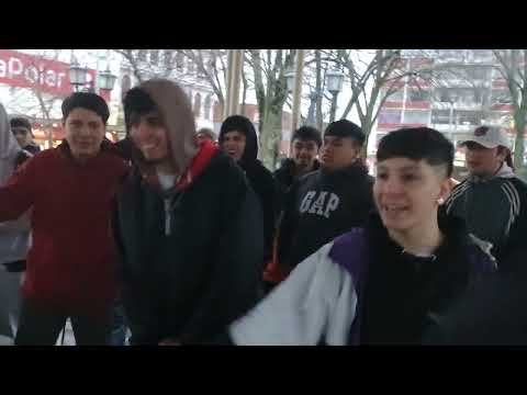 SAIKODELIA CHK vs CRIKO vs LUZ OSCURA AMEBU: Filtros - El Circulo Multiverse 2023