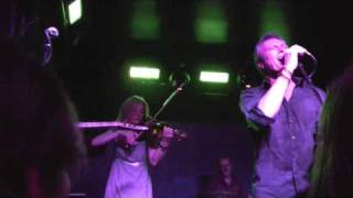 The Mekons - Diamonds - Los Angeles summer 2009