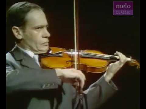 Beethoven Violin Sonata No. 3 in E Flat Major Op.12 No.3 / Leonid Kogan