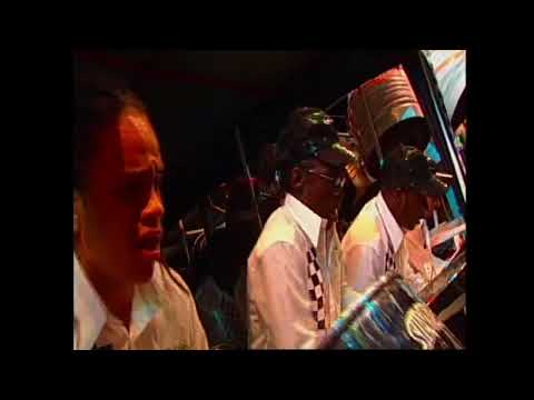 Silver Stars Steel Orchestra National Panorama Finals 2009 - First in de Line