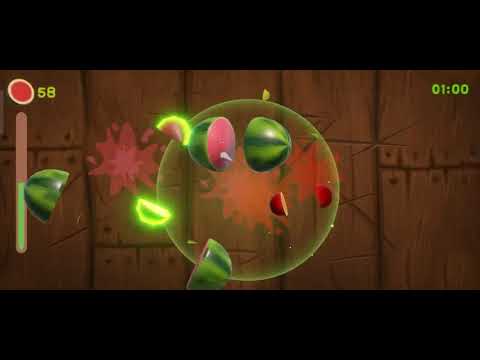 Fruit Slash