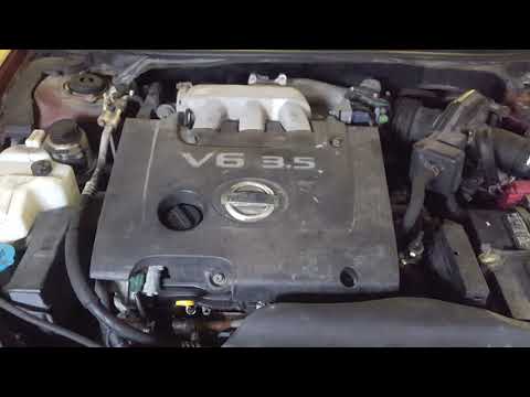 DK1224 - 2003 Nissan Altima SE - 3.5L