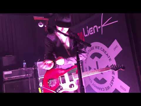 Julien-K + The Anix - Renegade - Tiki Bar Costa Mesa CA - 11/12/21