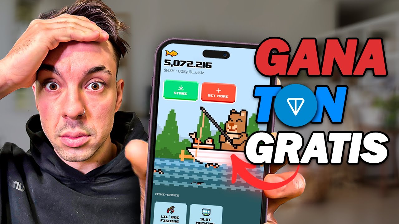 Gana TON GRATIS con este TRUCO 🚀 Aprovechalo YA!