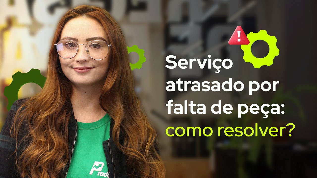 Motivos que fazem a falta de peças acontecer e como resolver