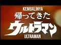 Return Of Ultraman Aka Ultraman Jack OP Indonesia BSUB Alakadarnya