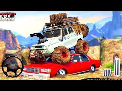 Mountain SUV   Drive Challenge 2020 #1 Android Gameplay