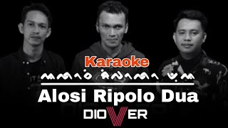 Download lagu ALOSI RIPOLO DUA - KARAOKE | DIOVER BAND #lagubugis #alosiripolodua #music mp3