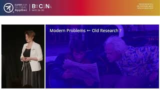 Keynote: Outside the Ivory Tower: Connecting Practice and Science - Dr. Kate Labunets