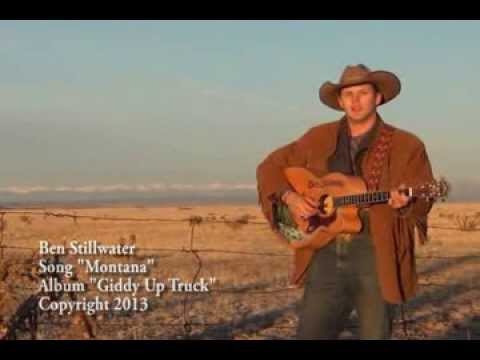 Country Artist Ben Stillwater • Montana