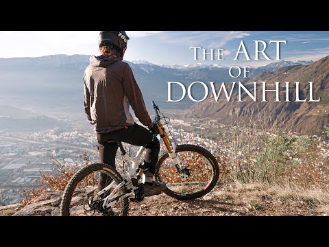 Commencal SUPREME DH - The ART of DOWNHILL - Sony A7S III