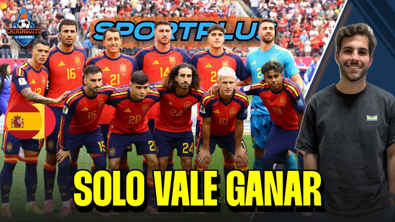 🏆 ¡ESPAÑA - BÉLGICA! | ¿NOS ESPERA FRANCIA EN SEMIS? | ¿BENEFICIAN LOS ÁRBITROS A ARGENTINA?