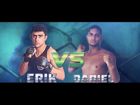 Bonito Eco Fight 01 - Erik Alexandre vs Daniel Malaquias