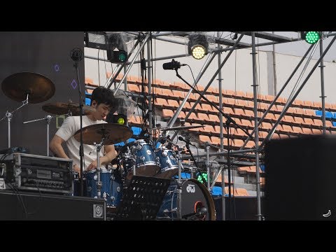 190525 [한수원아트페스티벌2019] jungle - 잔나비(jannabi) @경주시민운동장