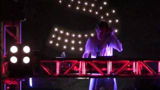 Rusko- "You're On My Mind Baby" (LIVE)