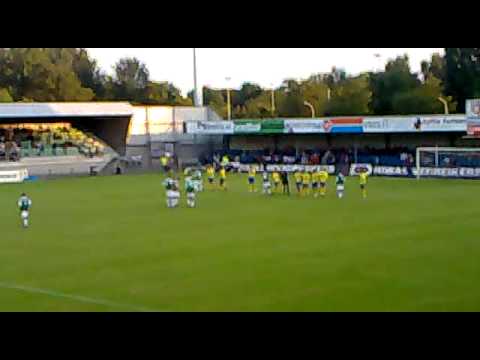 Dordrecht90 vs Cambuur 13082010