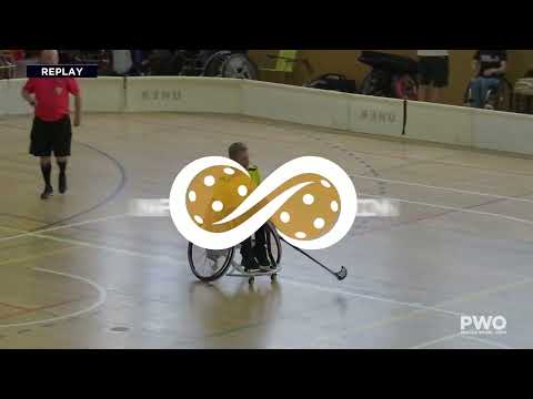 PWO 2023: Group stage [Haag 88 - Nacka Hi] highlights