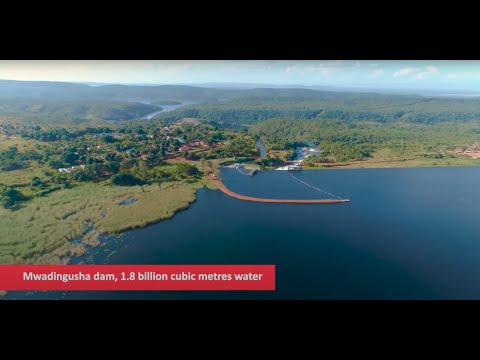 Flyover video of Kamoa Copper S.A.