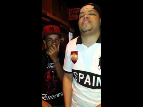 Dery G "Un Verso" clan #Buttowski Sosua'Represent