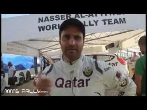 NASSER AL ATTIYAH in Jordan Rally 2012 by mmsrally com