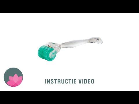 De TKN Dermaroller instructievideo
