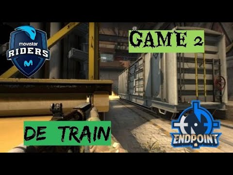 Movistar Riders vs Endpoint - highlights - ESL European Championship 2020 Best Moments - game 2