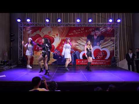 200215 cover Red Velvet - Psycho + Bad Boy @ KPOP Cover Dance 2020 (In Love)