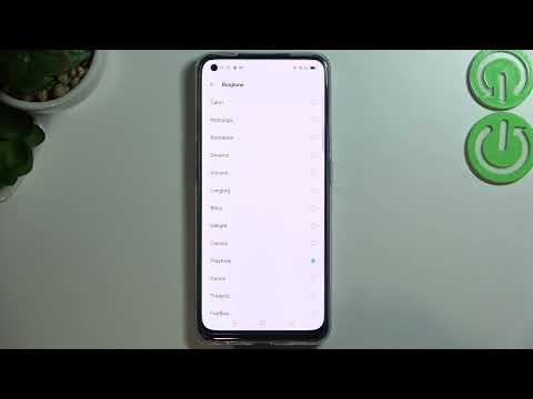 All Avaliable Ringtones on Oppo Reno5 Z | All Ring Sounds on Oppo Reno5 Z