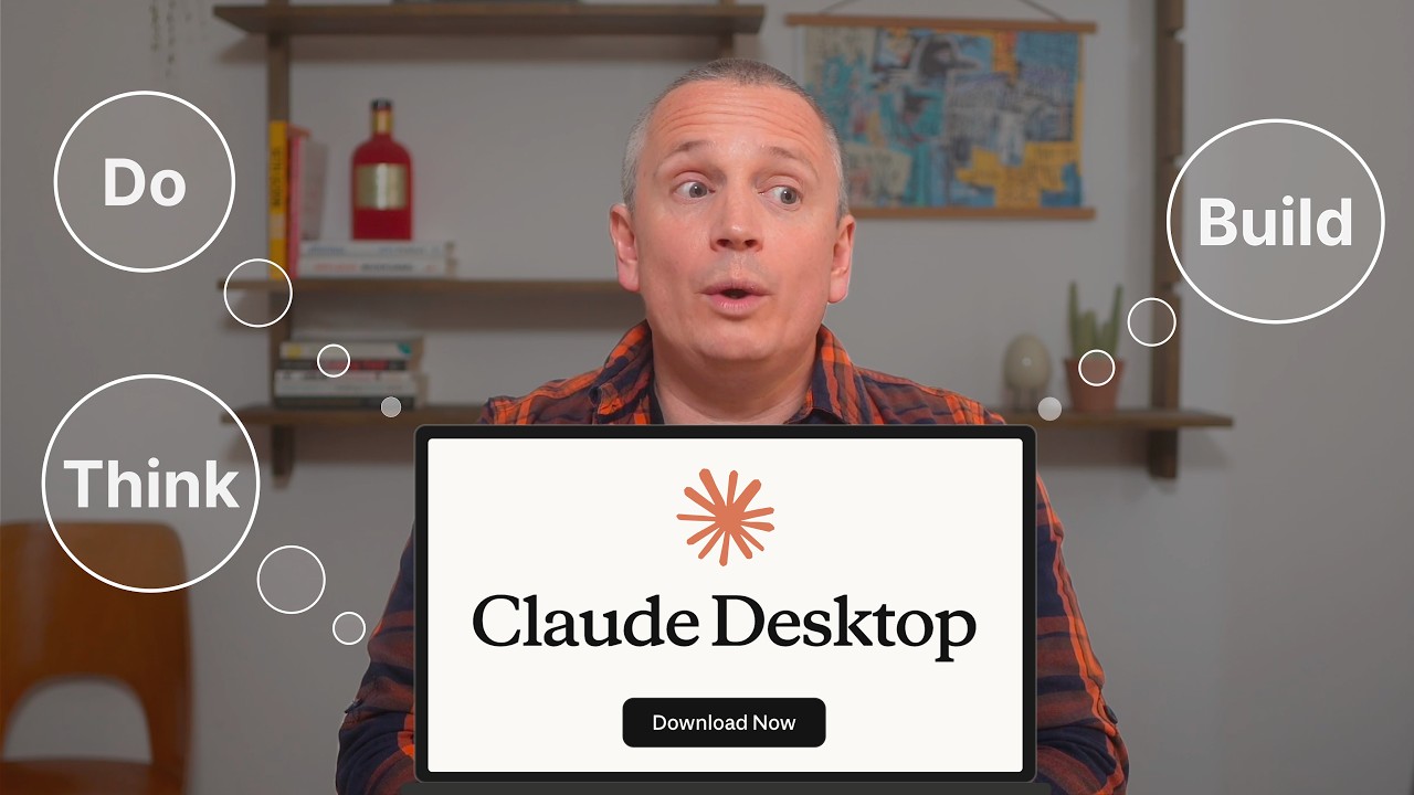 Why I'm Setting Up Camp in Claude Desktop