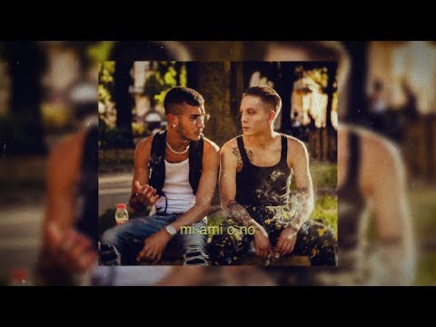 [FREE] Giaime x Capo Plaza x Andry The Hitmaker Type Beat - "Mi Ami o No" (Prod. Mickey Finn)