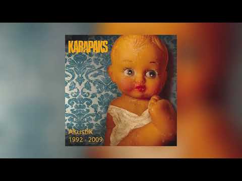 Karapaks - İki Yol feat. Şebnem Ferah (Akustik 1992-2009)