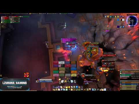 Lzuruha vs Heroic Opulence Treasure Guardian