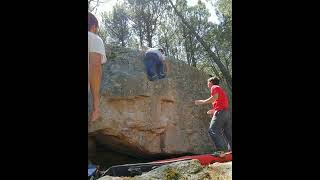 Video thumbnail de La Mascletá, 6C. La Pedriza