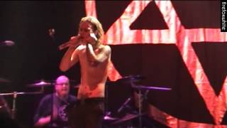 Download lagu HIM - 7 Sweet Pandemonium - Live @ Milano 07.06.2003 mp3