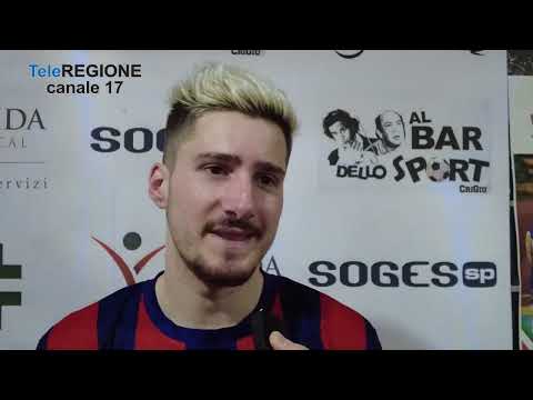 Futsal, Barichello commenta l'ultimo ko del Cus Molise - 11/04/2023