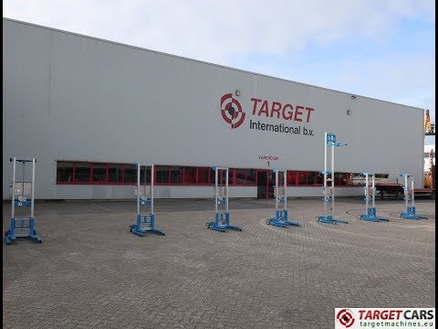 GENIE GL-10 MATERIAL GL10 LIFT 356CM 159KG 2018 NEW/UNUSED