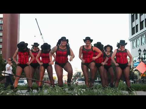 Charlotte, Michigan's Dancing Deputies
