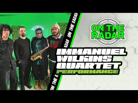 Immanuel Wilkins Quartet “Go ‘Head Get Down”, “On The Radar” Freestyle & “Warriors” Performance