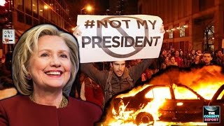 #NotMyPresident? Take the #ClintonPledge!