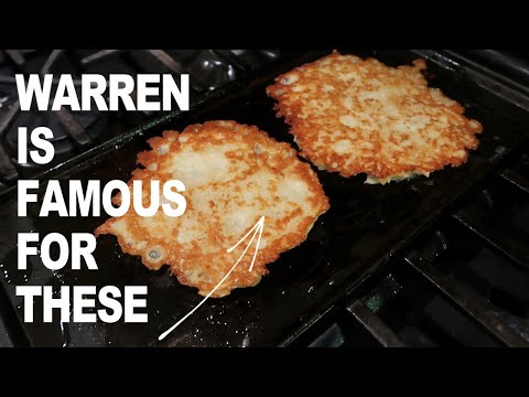 🥔Whip Up Delicious POTATO PANCAKES | Easy Old-Fashioned Recipe