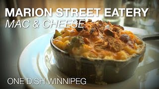 preview picture of video 'One Dish Winnipeg - Marion Street Eatery'