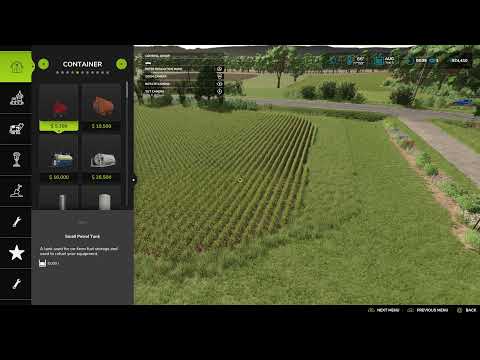 Mrg Mapping