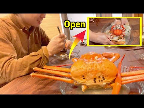 Fui al Festival del Cangrejo de Echizen y al Mercado Matutino del Cangrejo de Echizen... [Prefectura de Fukui]